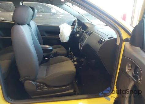 2007 Ford Focus S/Se/Ses z USA, uszkodzony, nr VIN 1FAFP31N47W146979